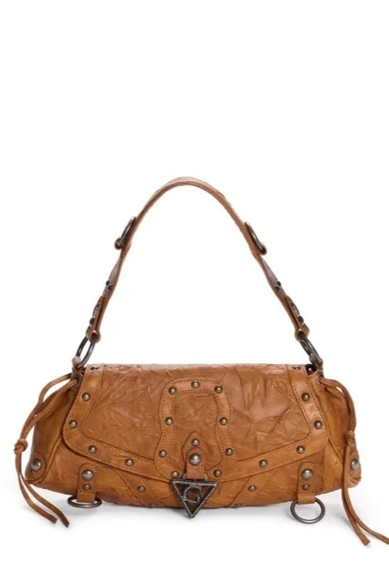 Leather bag
