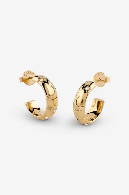 Drop earrings