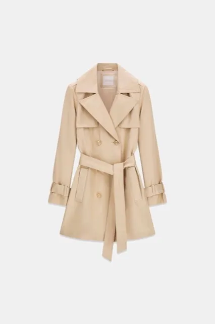 Tailored trench