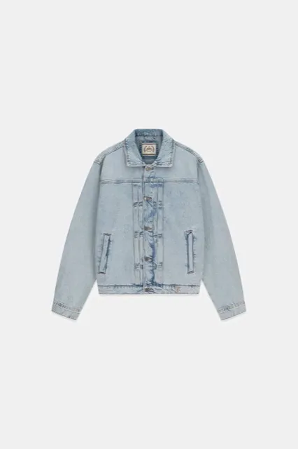 Denim jacket